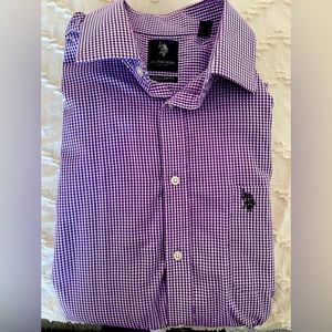 Men’s Polo Assn dress shirt